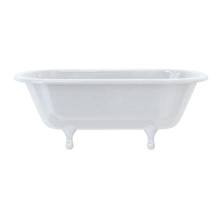 Windsor 170cm Double Ended Bath with Standard Feet