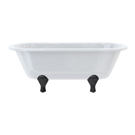 Windsor 170cm Double Ended Bath with Luxury Feet