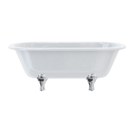 Windsor 170cm Double Ended Bath with Luxury Feet
