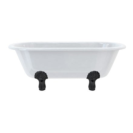 Windsor 170cm Double Ended Bath with Luxury Feet