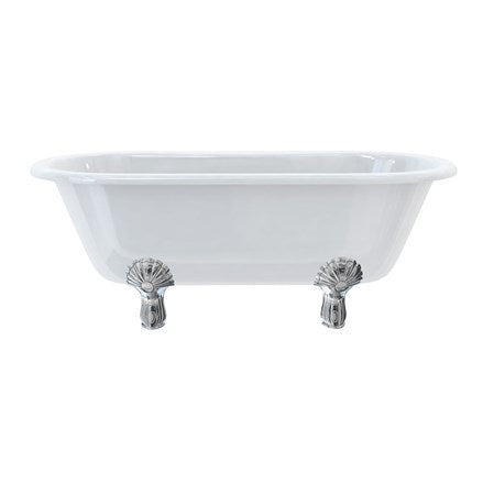 Windsor 170cm Double Ended Bath with Luxury Feet