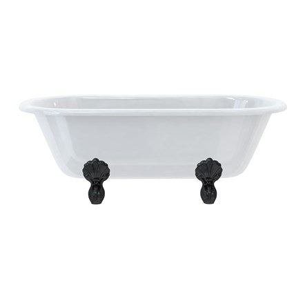 Windsor 170cm Double Ended Bath with Luxury Feet