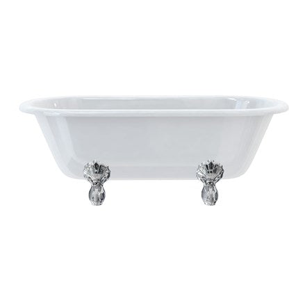 Windsor 170cm Double Ended Bath with Luxury Feet