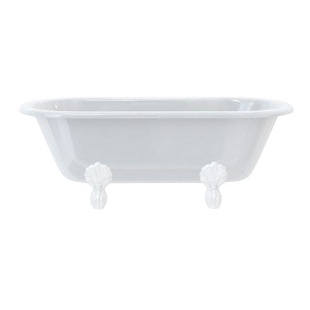 Windsor 170cm Double Ended Bath with Luxury Feet