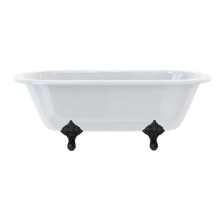 Windsor 170cm Double Ended Bath with Standard Feet
