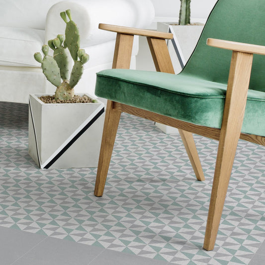 Masia Marina Lappato Porcelain Tile 250x250mm