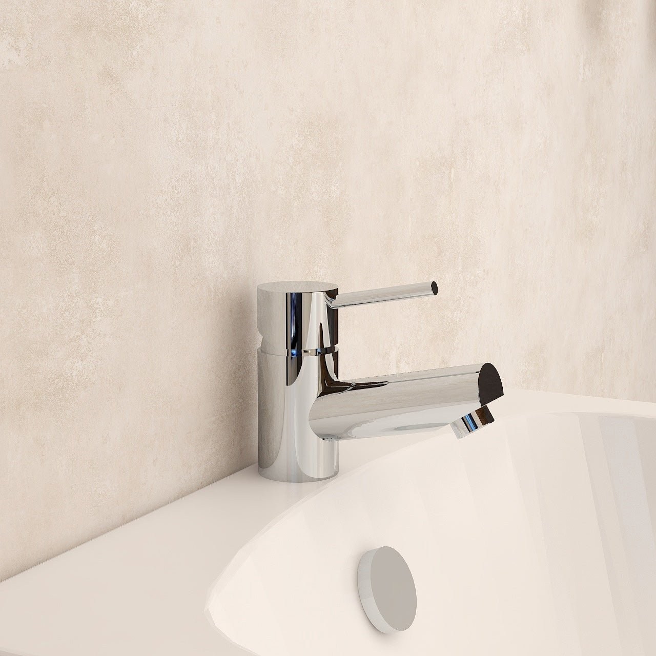 Mono bath filler