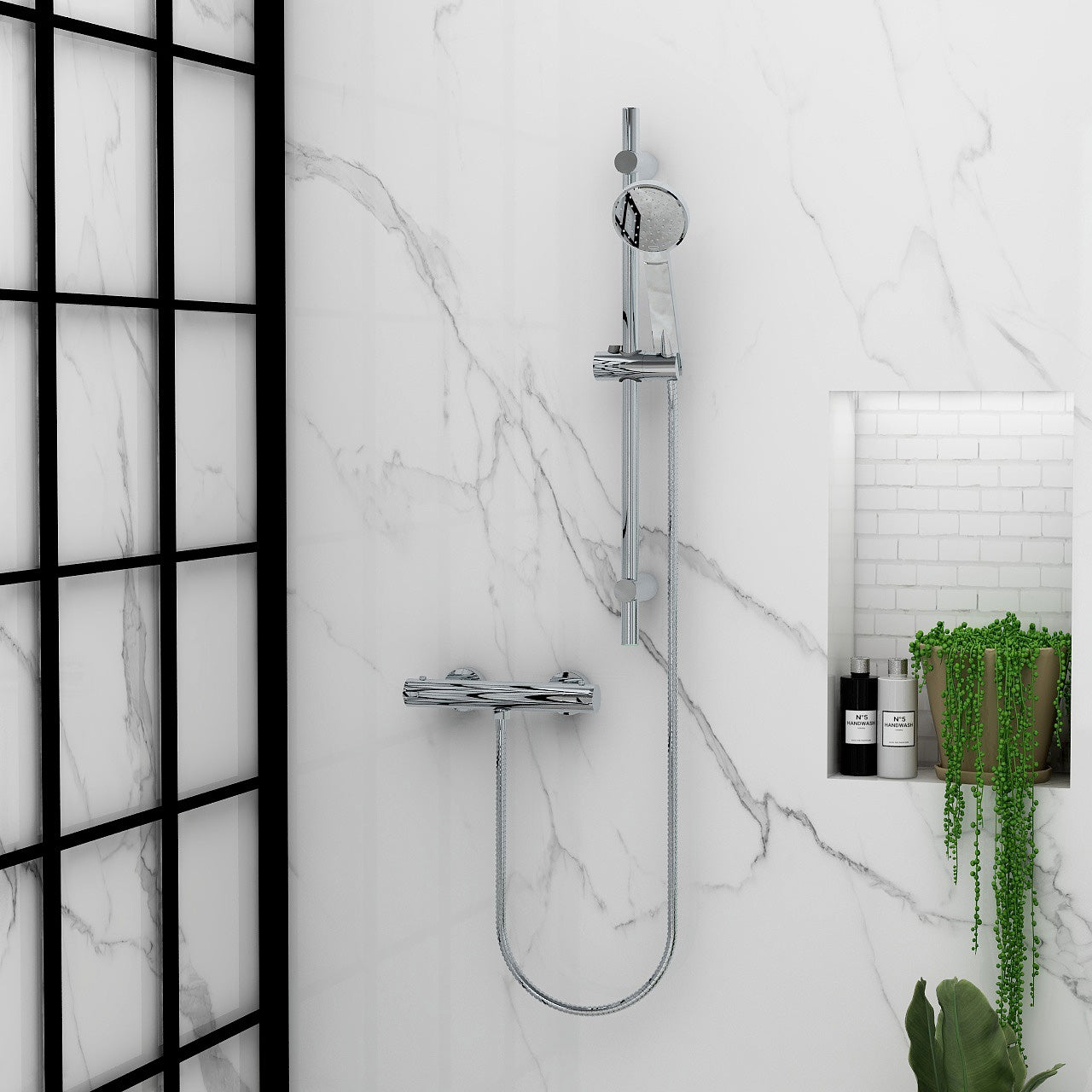 Arco single outlet bar valve with NEW adjustable head & kit (KI465)