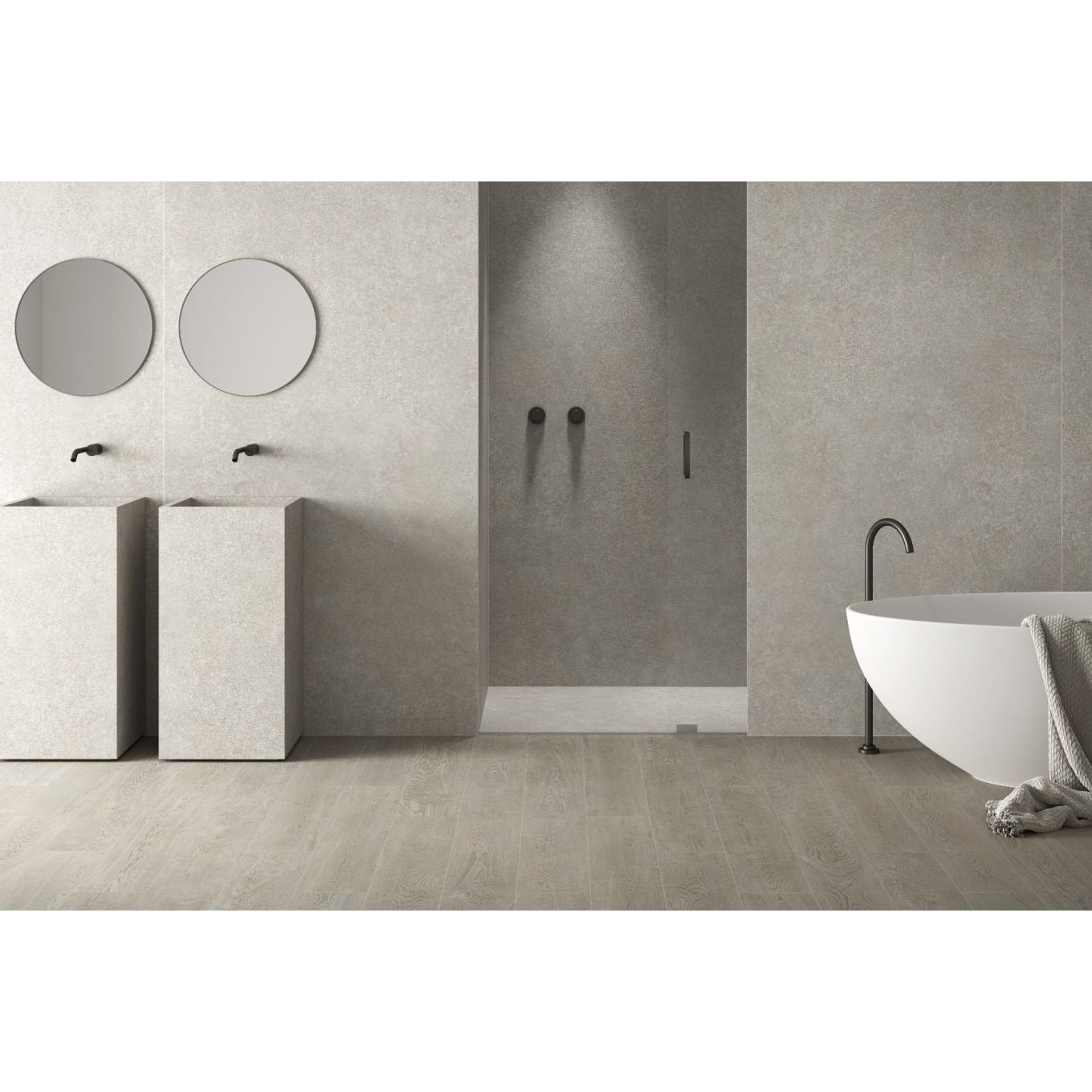 Ceppri Sand Matt Ceramic Tile 400x1200mm
