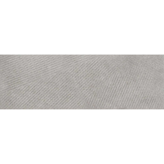 Kenya Axiom Gris Ceramic Tile 400x1200mm
