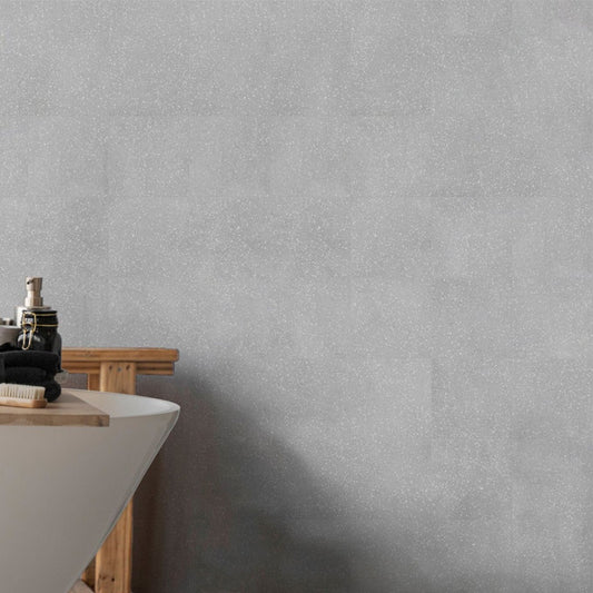 Saint-Denis Gris Matt Porcelain Tile 250x250mm