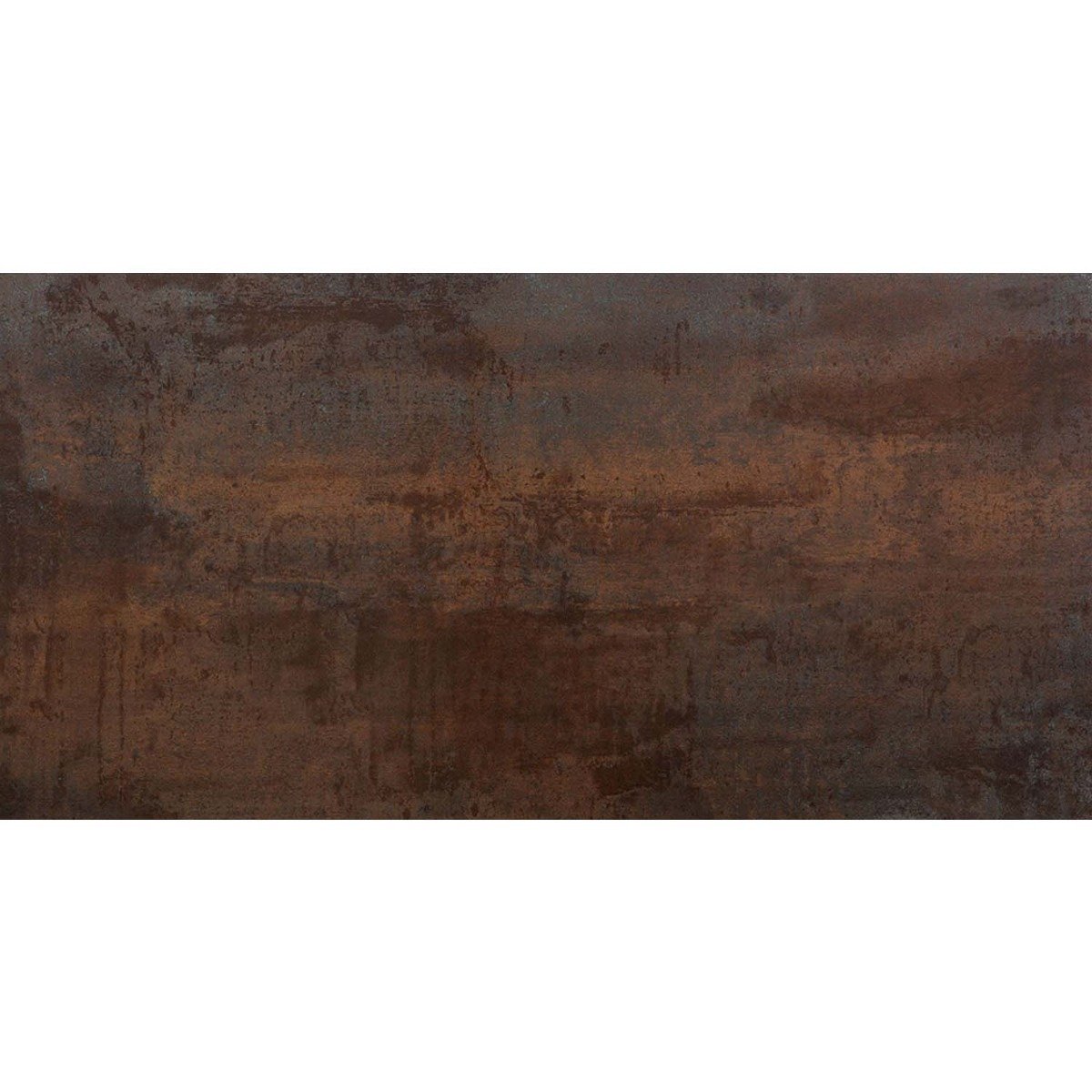 Corten Steel Matt Porcelain Tile 450x900mm