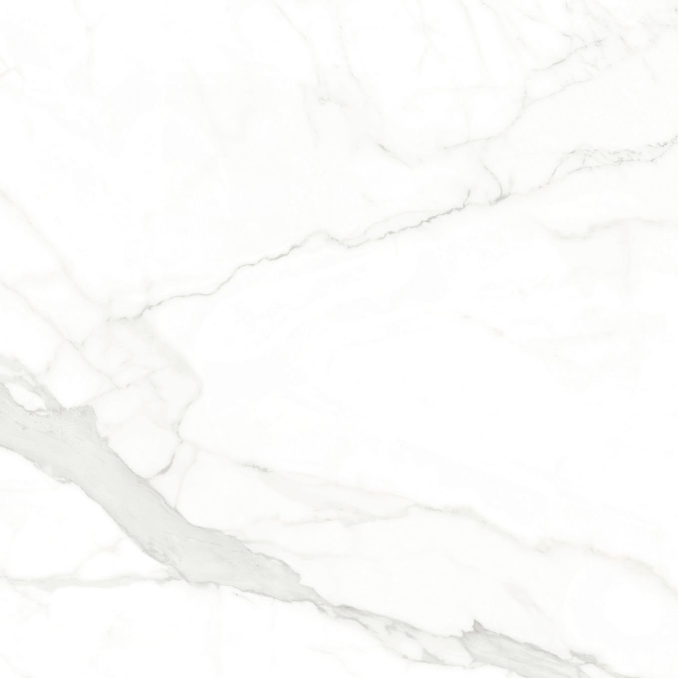 Stockholm Odlina Gloss Porcelain Tile 600x600mm