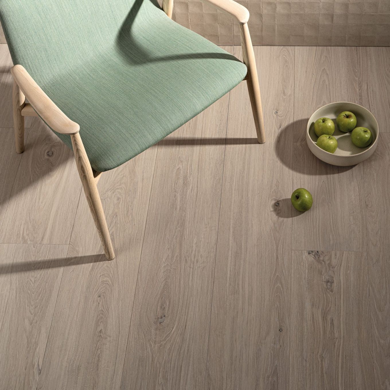 Towerhouse Natural Matt Porcelain Wood Tile 1510x240mm