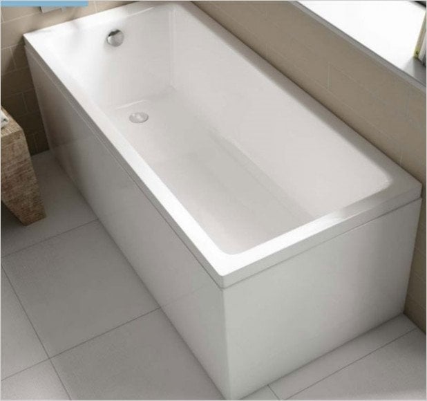 Carron Quantum Carronite All in One Bath Panel - 1700x700mm