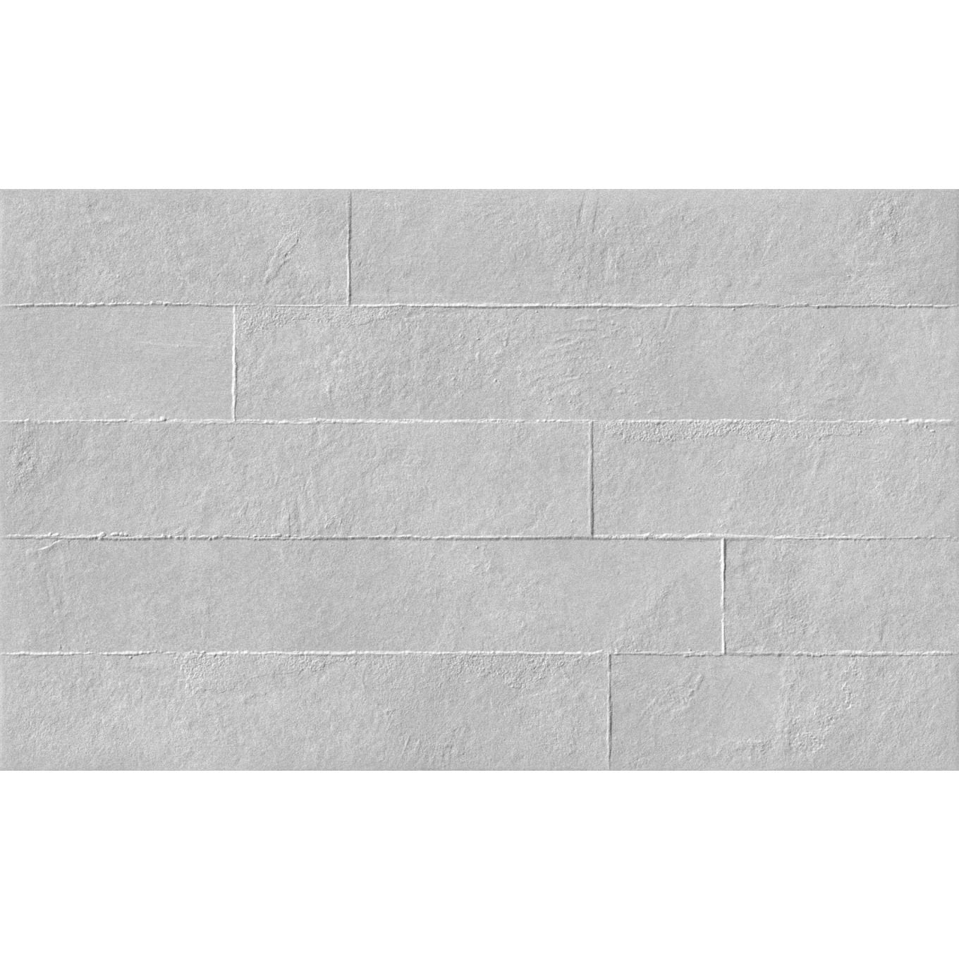 Align Gris Brick Ceramic Tile 333x550mm