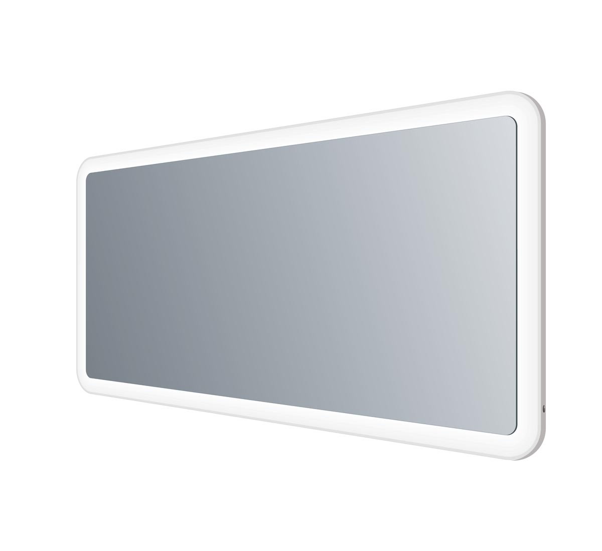 Lynx LED Backlit Bathroom Mirror 1200x600mm