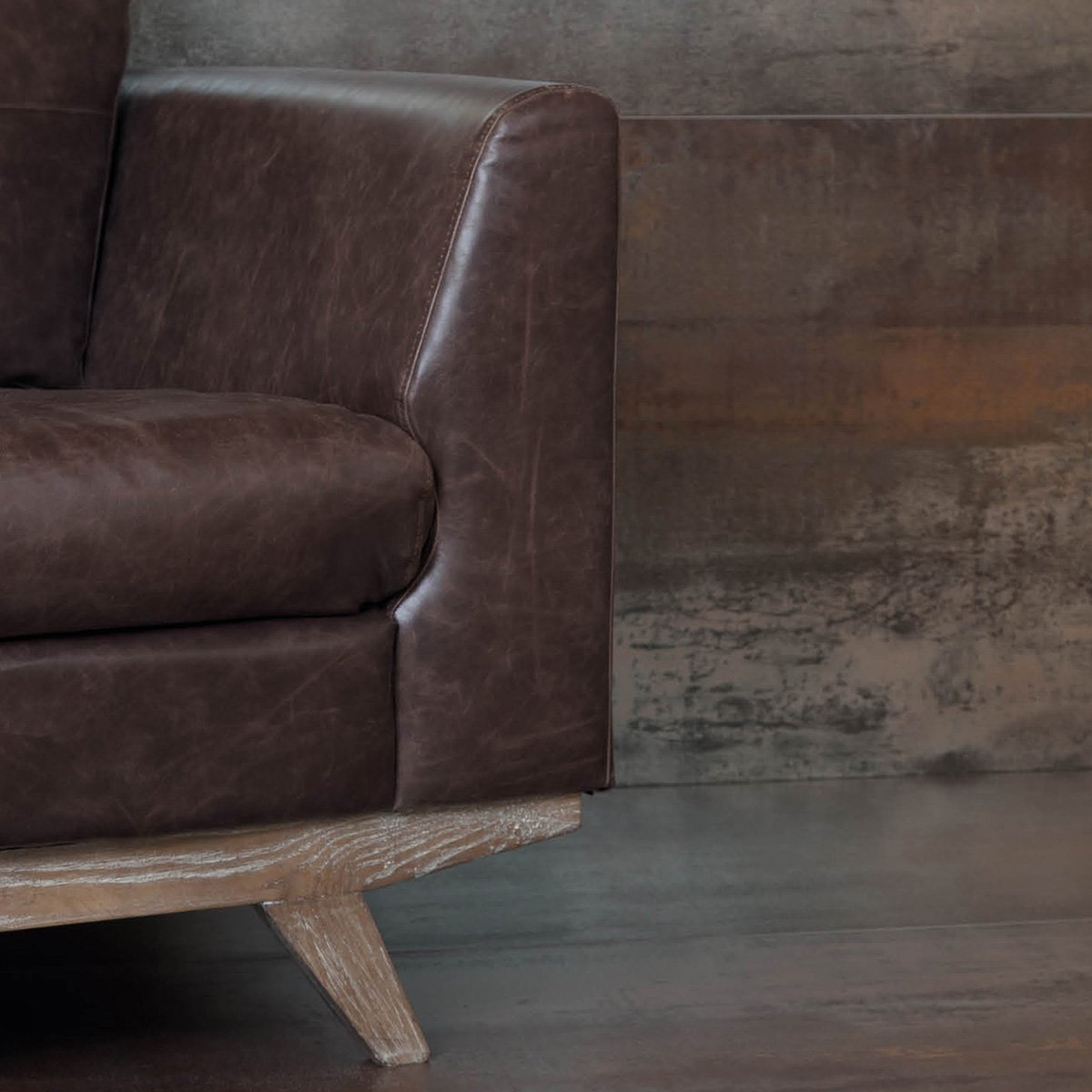 Corten Steel Matt Porcelain Tile 600x1200mm