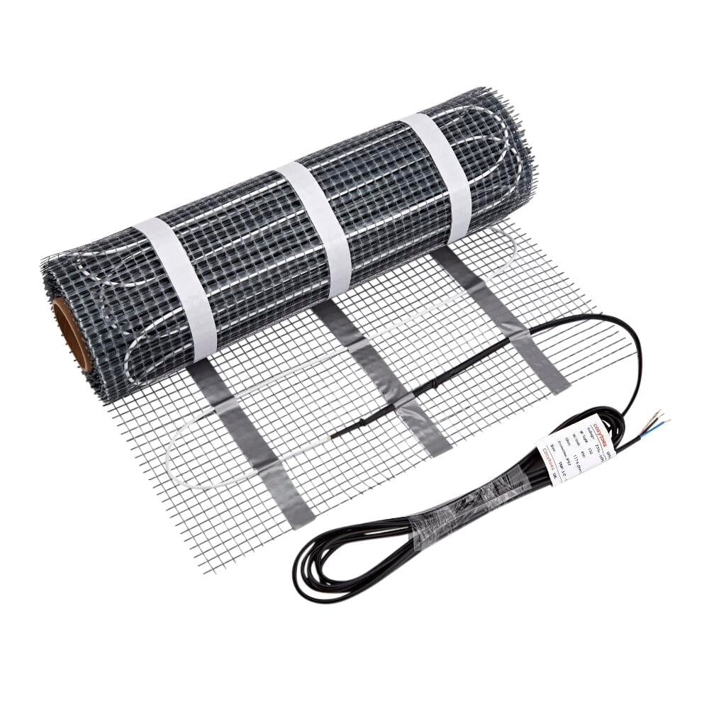 Underfloor Heating Mat System 7 m²
