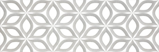 Weave Gris Decor Ceramic Tile 300x900mm