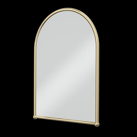 Arched Framed Mirror 500 x 700mm