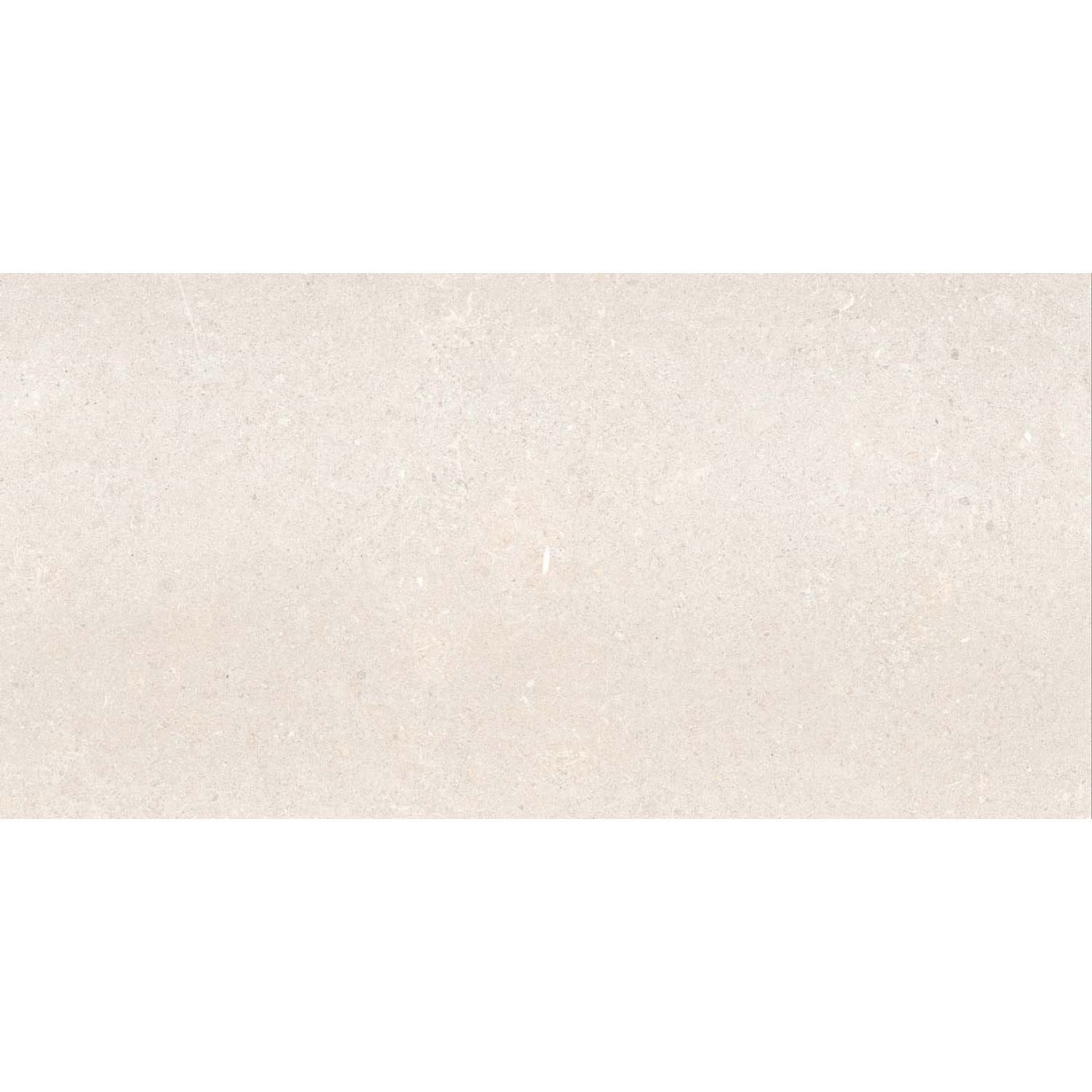 Lagos White Outdoor Matt Porcelain Tile 1200x600mm