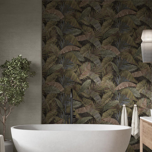 Marrakesh Palma Decor Matt Porcelain Tile 315x1000mm
