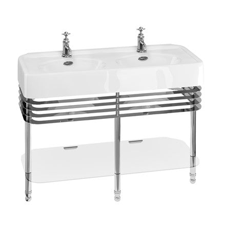Arcade 1200mm Basin with Basin Stand