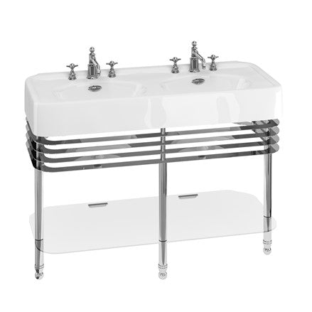 Arcade 1200mm Basin with Basin Stand