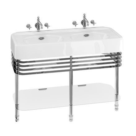 Arcade 1200mm Basin with Basin Stand