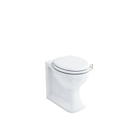 Arcade Back To Wall Pan