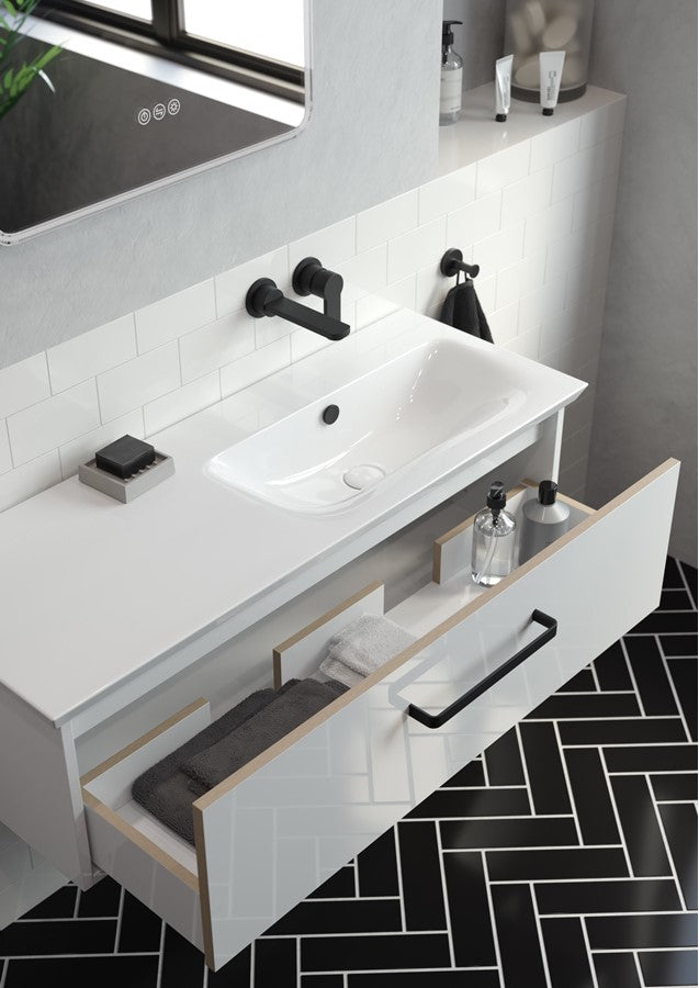 Arena 700 Console & 750 Basin