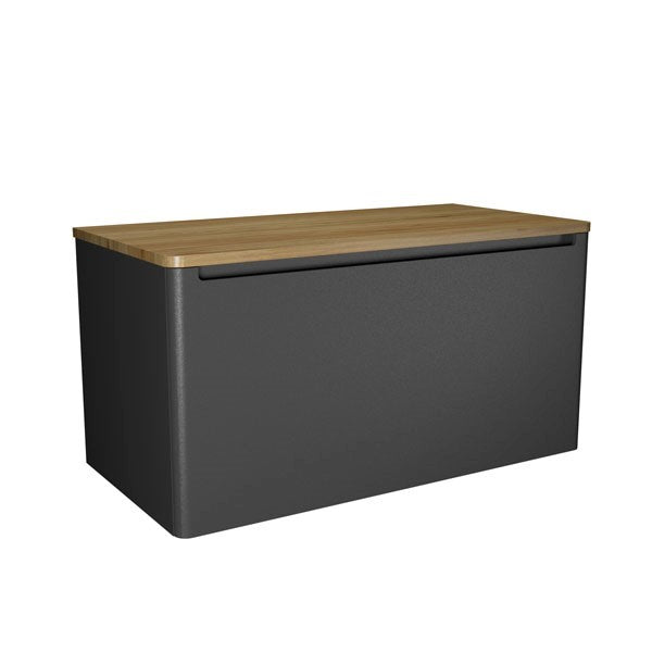 Artist 1000 Single Drawer Unit & Solid Oak Worktop