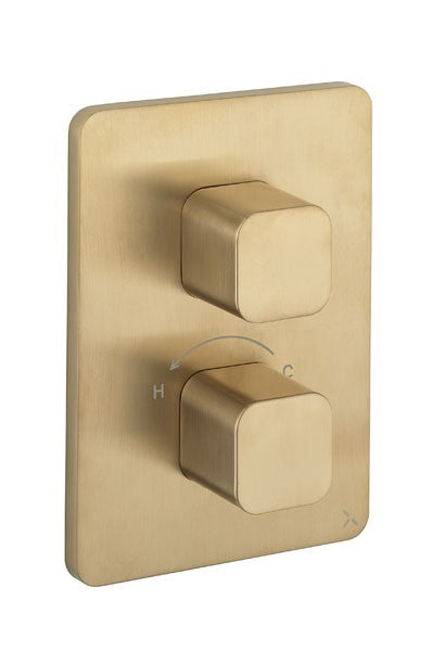 Atoll / Glide II & Marvel Crossbox 2 Outlet Multi-flow Valve (1500 Valve)