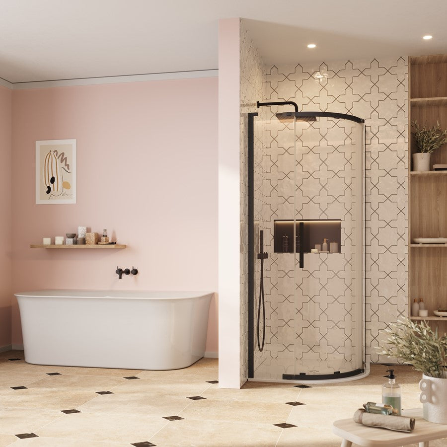 Asura 8mm Quadrant Single Door