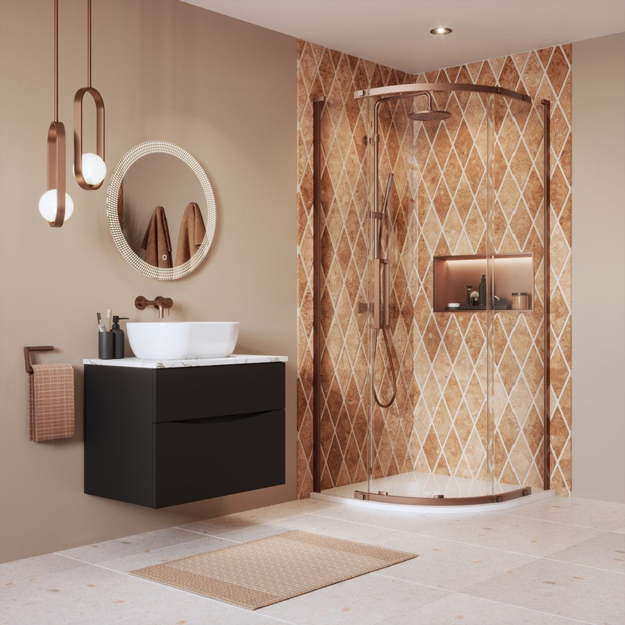 Asura 8mm Quadrant Single Door