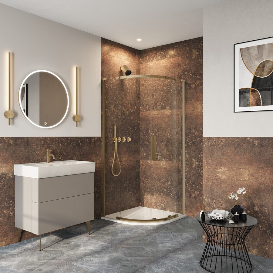 Asura 8mm Quadrant Single Door