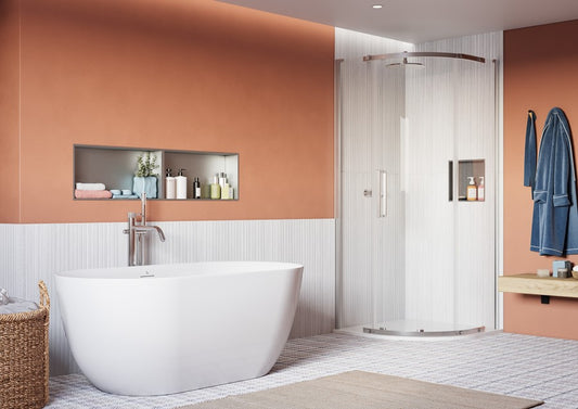 Asura 8mm Quadrant Single Door