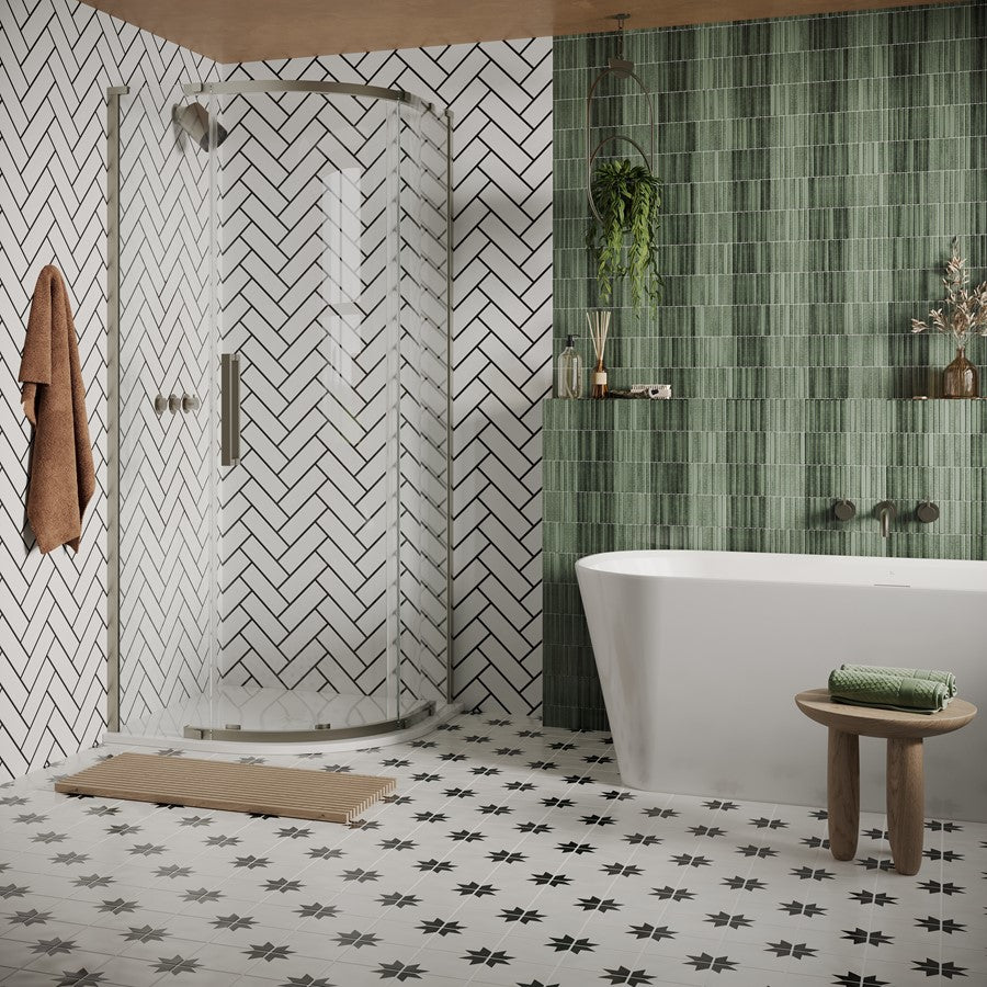 Asura 8mm Quadrant Single Door