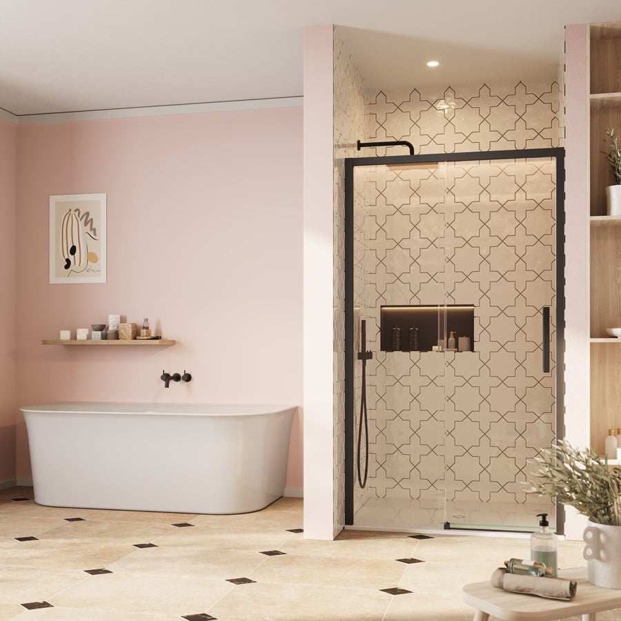 Asura 8mm Sliding Door