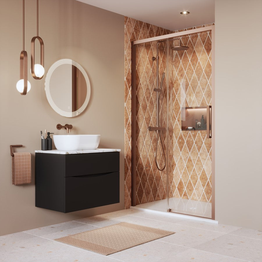 Asura 8mm Sliding Door
