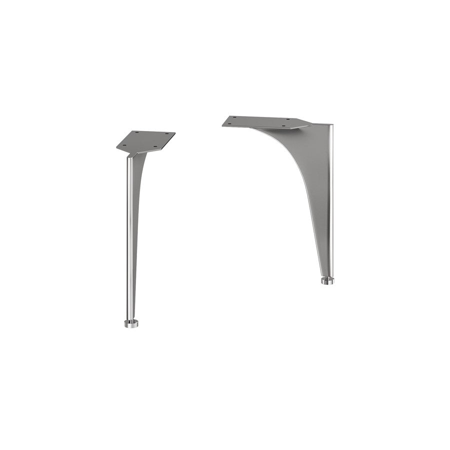 Avenue 800mm Two Drawer Vanity with Ceramic Basin