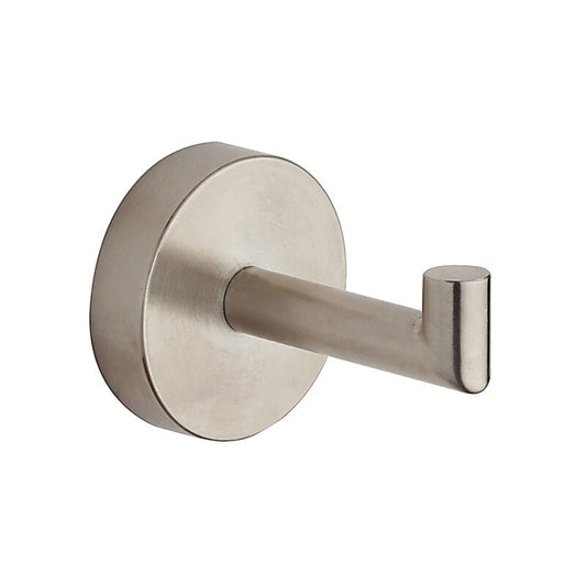The Lui Wall Mounted Robe Hook Stainless Steel
