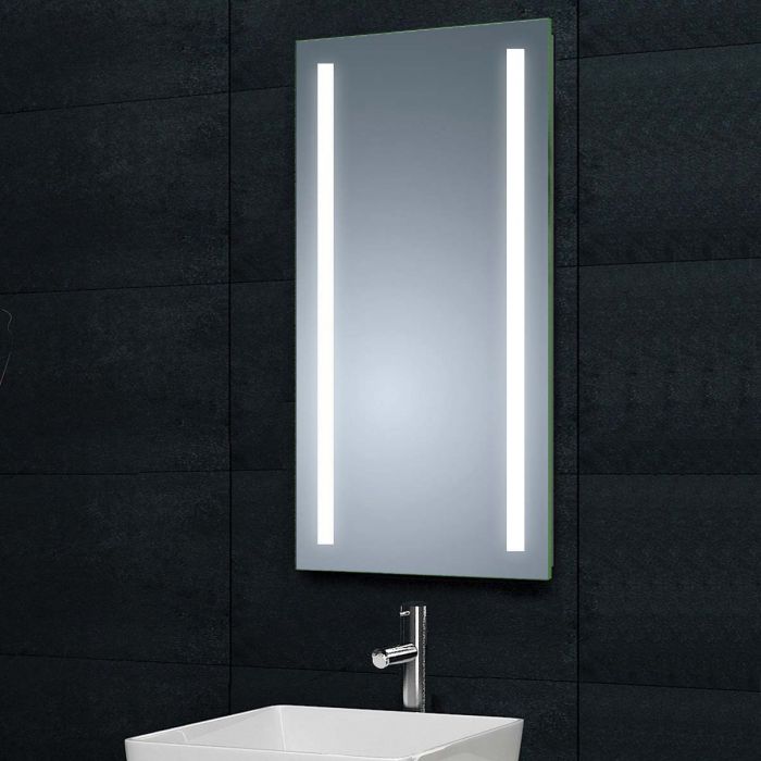 Taint Illuminated LED Backlit Mirror