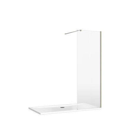 Recess with Wall Bracing Bar