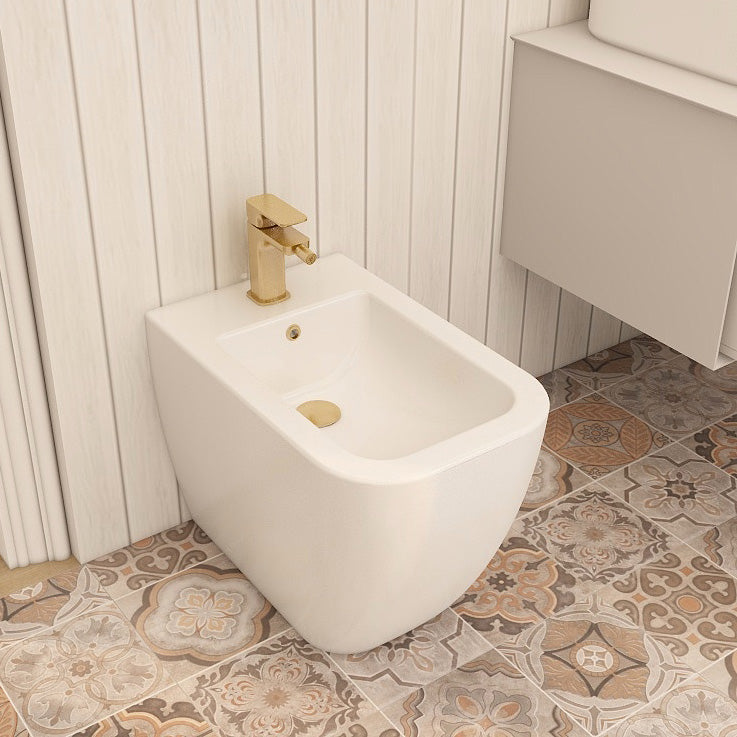 Essence floor standing bidet