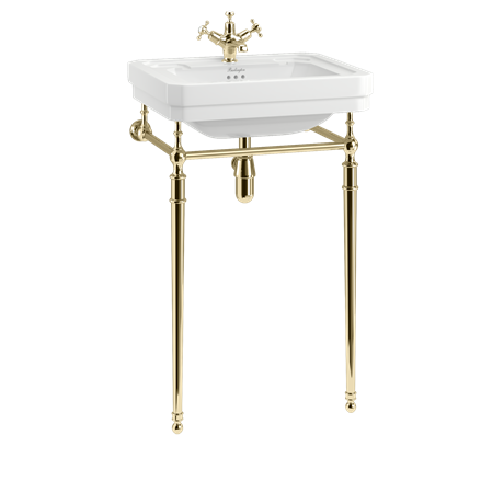 Victorian 560mm Basin with Washstand