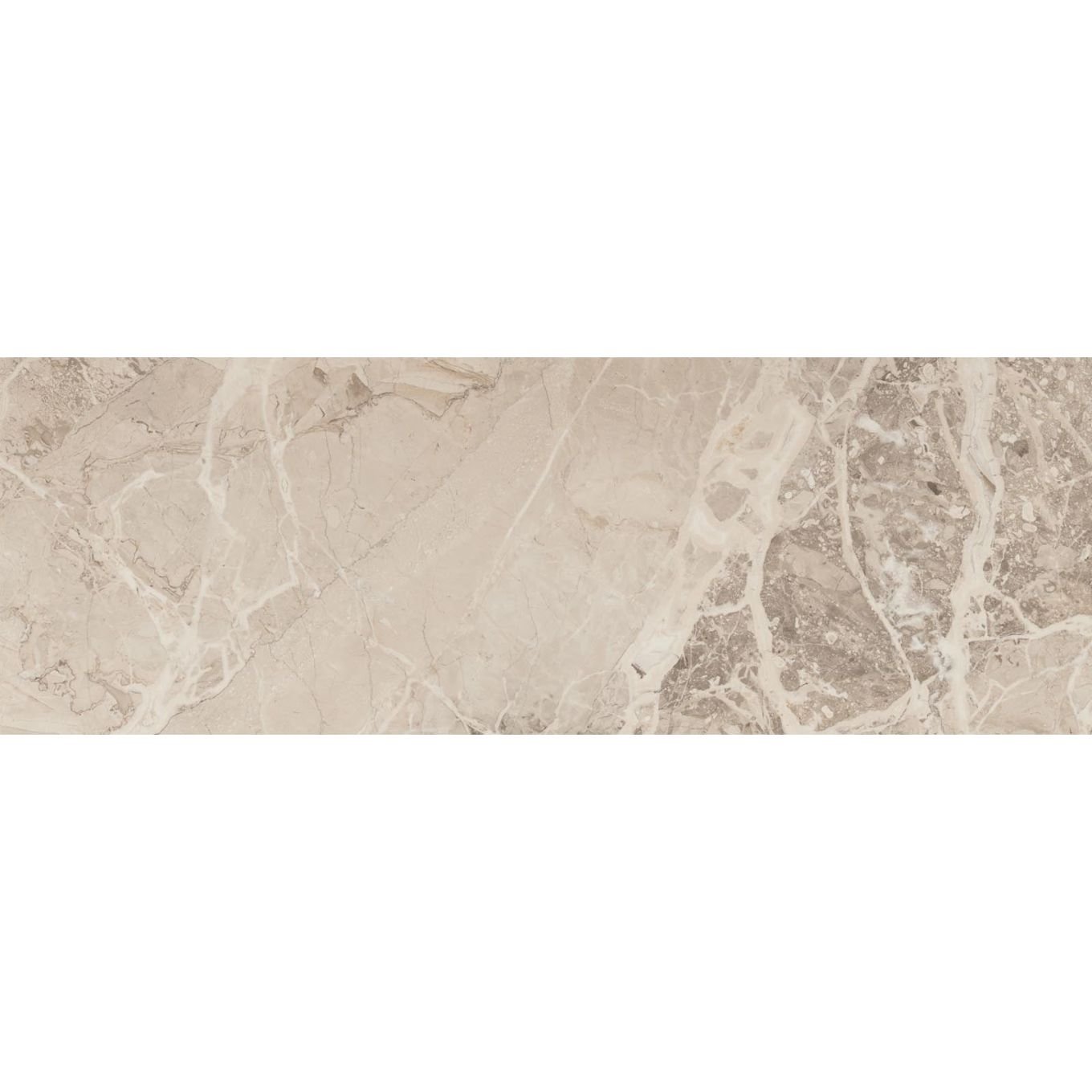 Finesse Marfil Rectified Polished Porcelain Tile 290x840mm