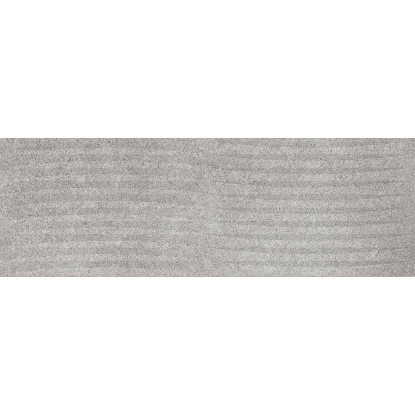 Kenya Feel Gris Wave Ceramic Tile 250x750mm
