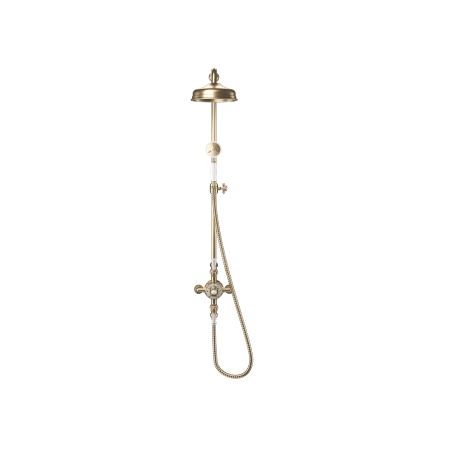 Belgravia Thermostatic Shower Kit